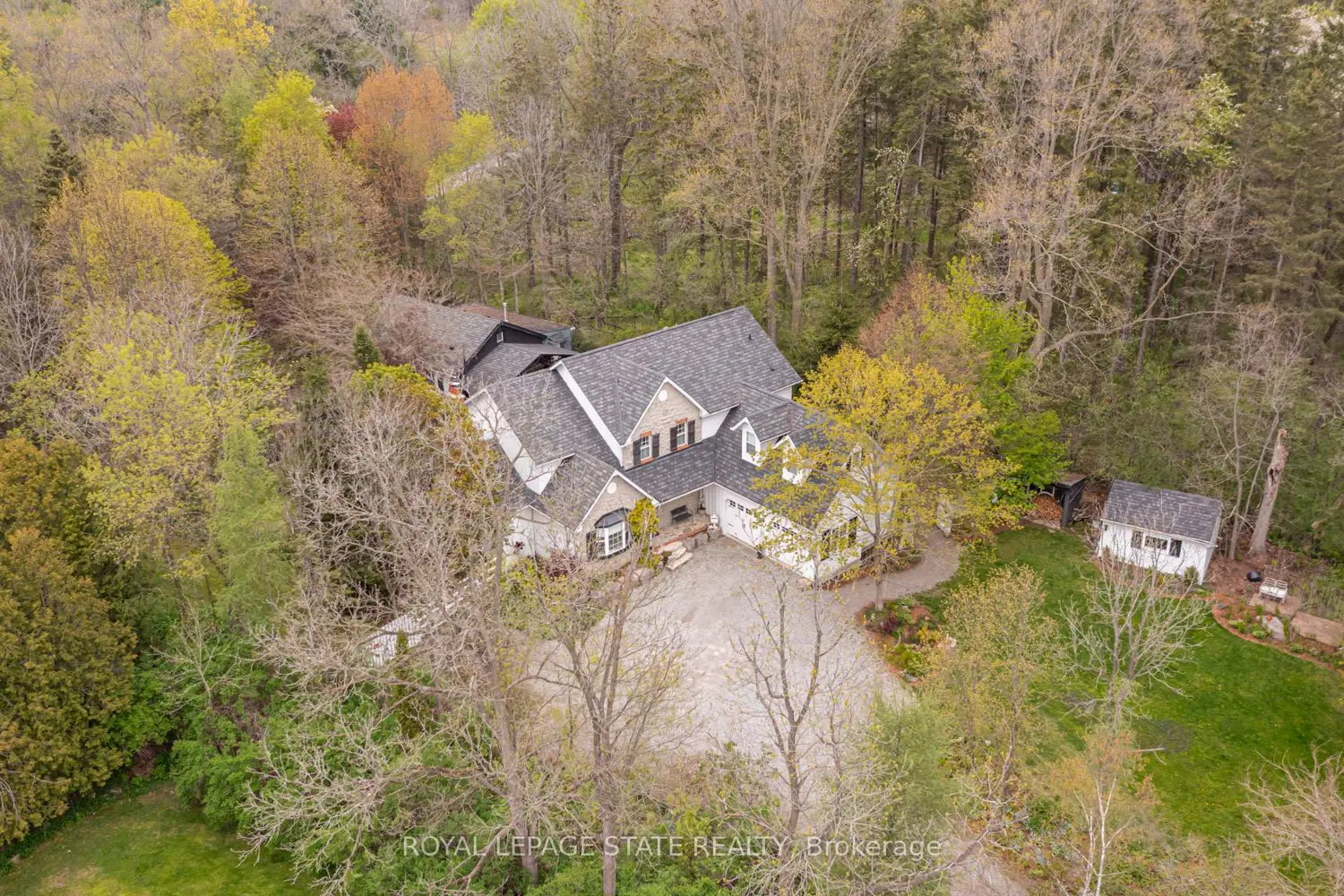 1097 Mineral Springs Road