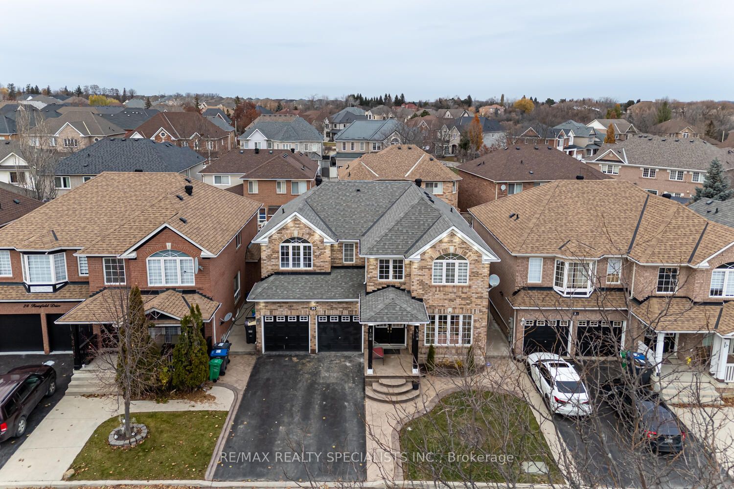 30 Bowsfield Drive, Brampton, ON, L6P 1A6