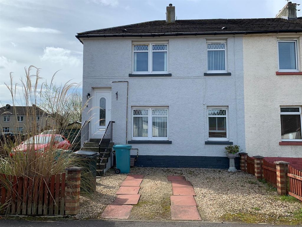2 bed flat to rentWaverly Drive, Wishaw ML2
