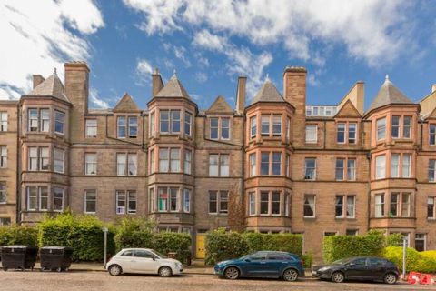 72 (1F1) Marchmont Road, Edinburgh, Lothian EH9