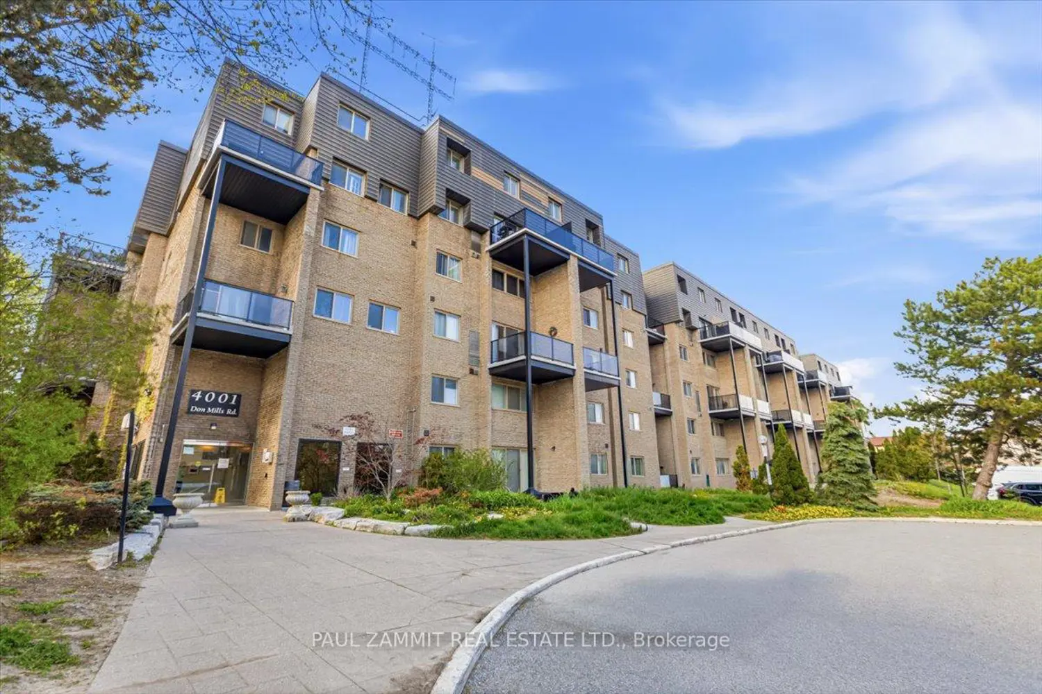 4001 Don Mills Road 132