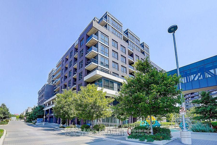 731-26 Gibbs Road, Toronto, ON, M9B 6L6