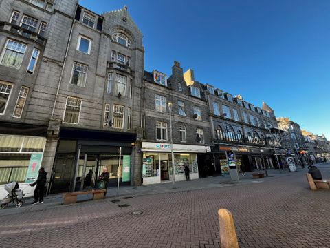 George Street, City Centre, Aberdeen AB25