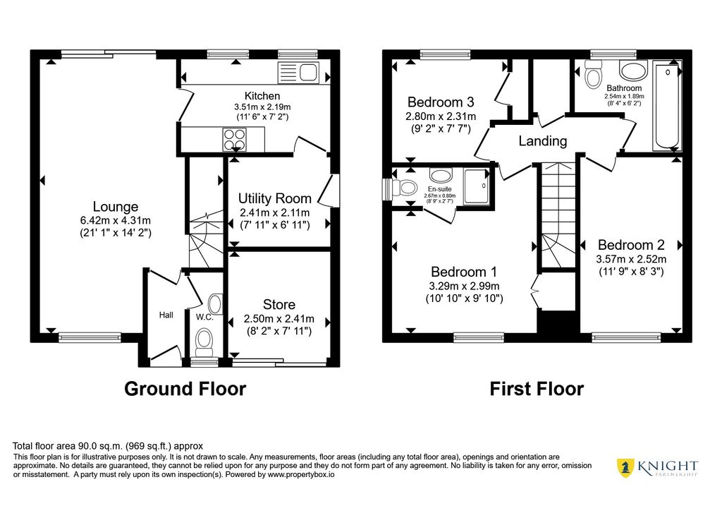 Additional image 7 of 3 bed property to rentSorrel Close, Stamford PE9