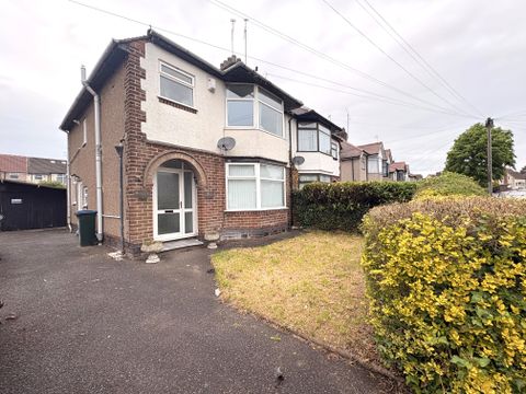 Moseley Avenue, Coundon, Coventry CV6