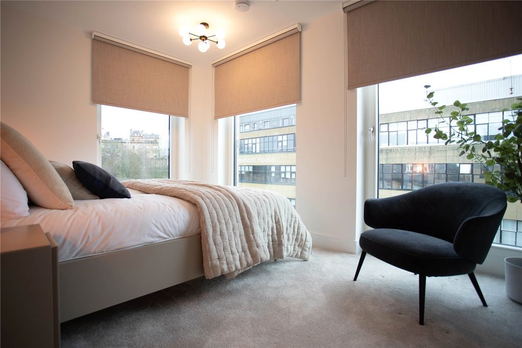 Additional image 12 of 4 bed flat for salePenthouse 9 - Claremont Apartments, Claremont Street, Glasgow G3
