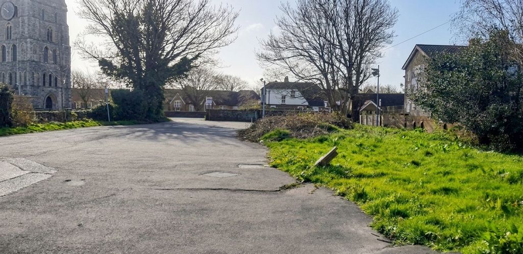 Land for saleHigh Street, New Romney TN28