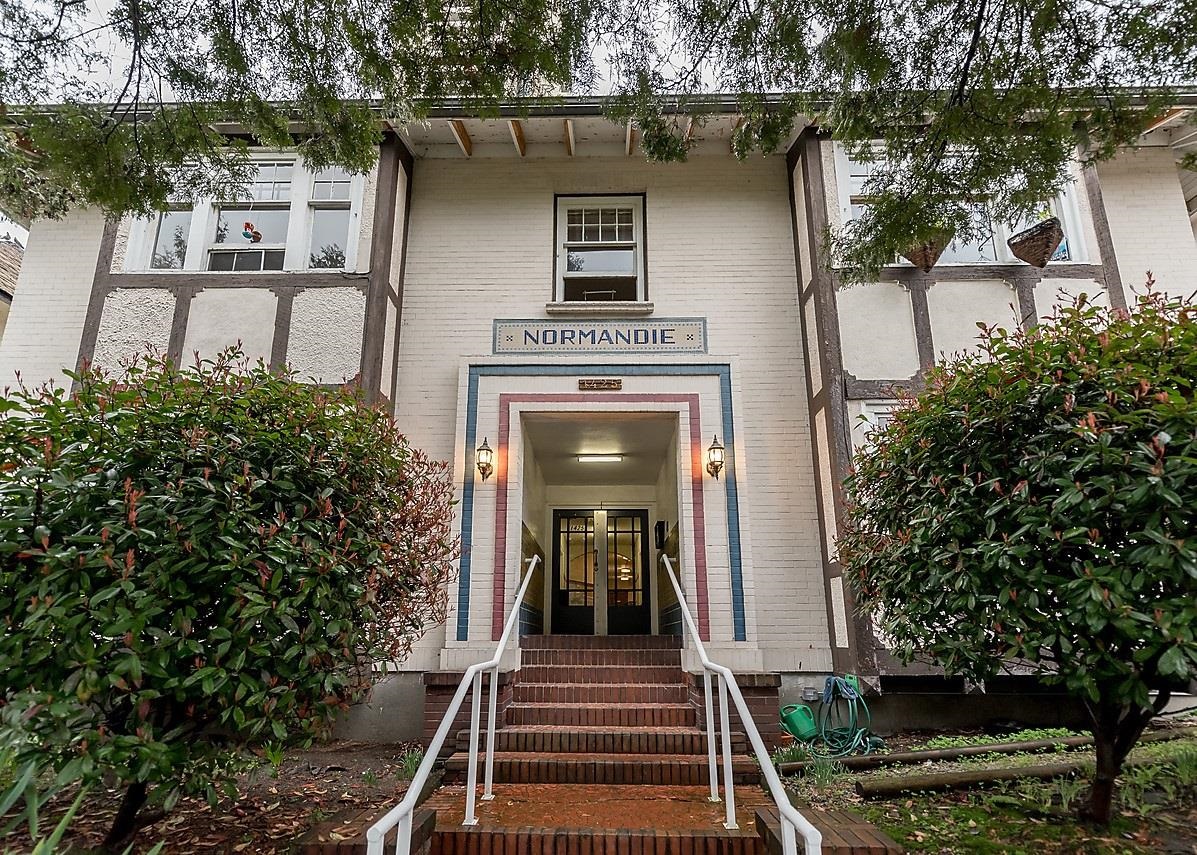 Additional image 2 of 204-1425 Haro Street , Vancouver, BC, V6G 1G2