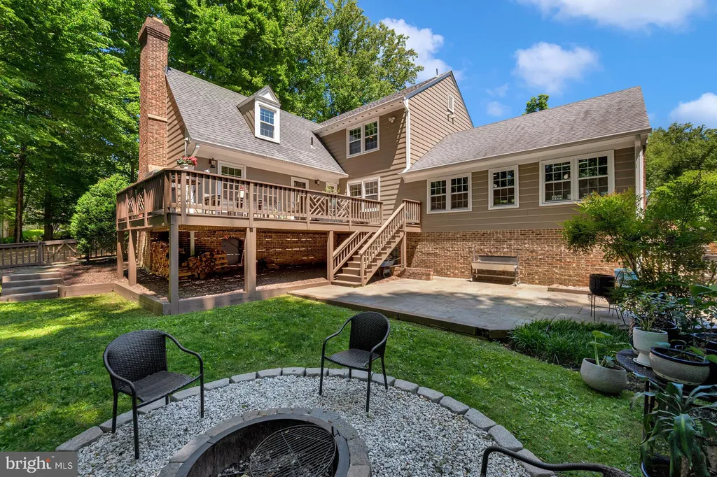 Additional image 44 of 8508 Scarboro Court, Potomac, MD 20854