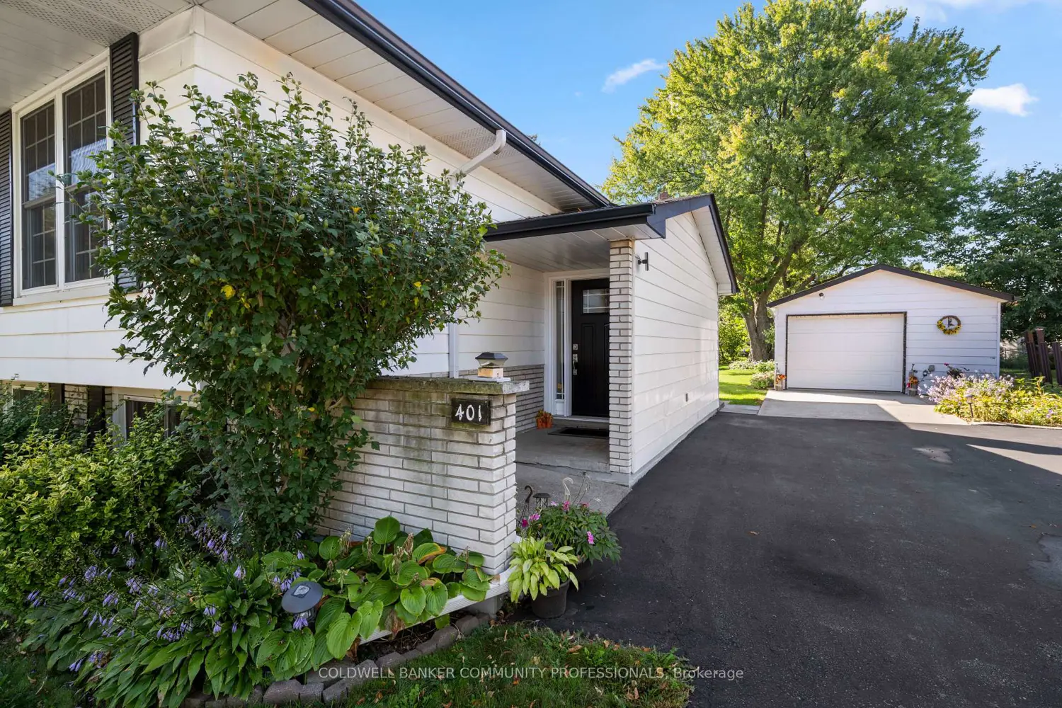 401 Mohawk Road