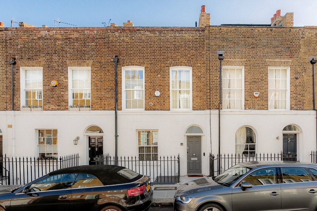 Additional image 18 of 4 bed terraced house for saleSt Luke's Street, Chelsea SW3