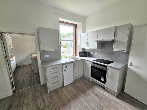 Hilton Street, Kittybrewster, Aberdeen AB24