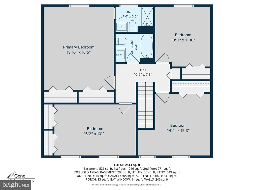 Additional image 40 of 442 Williamstowne Court, Millersville, MD 21108