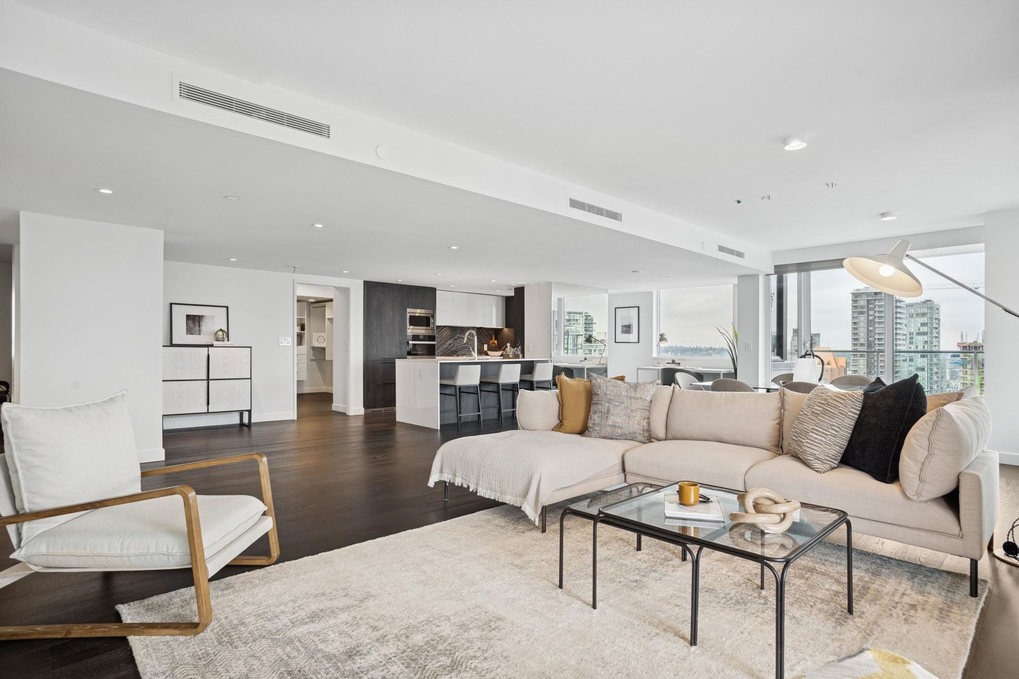 Additional image 2 of 3306-1111 Richards Street, Vancouver, BC, V6B 0S3