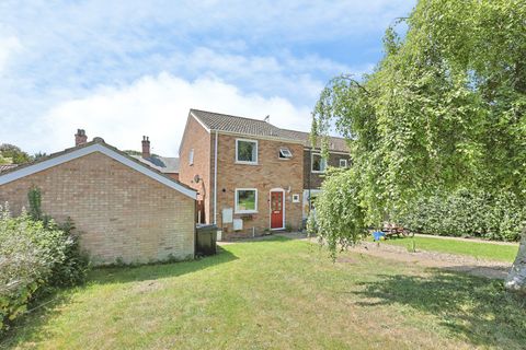 Blacksmiths Way, Norwich, Norfolk NR6