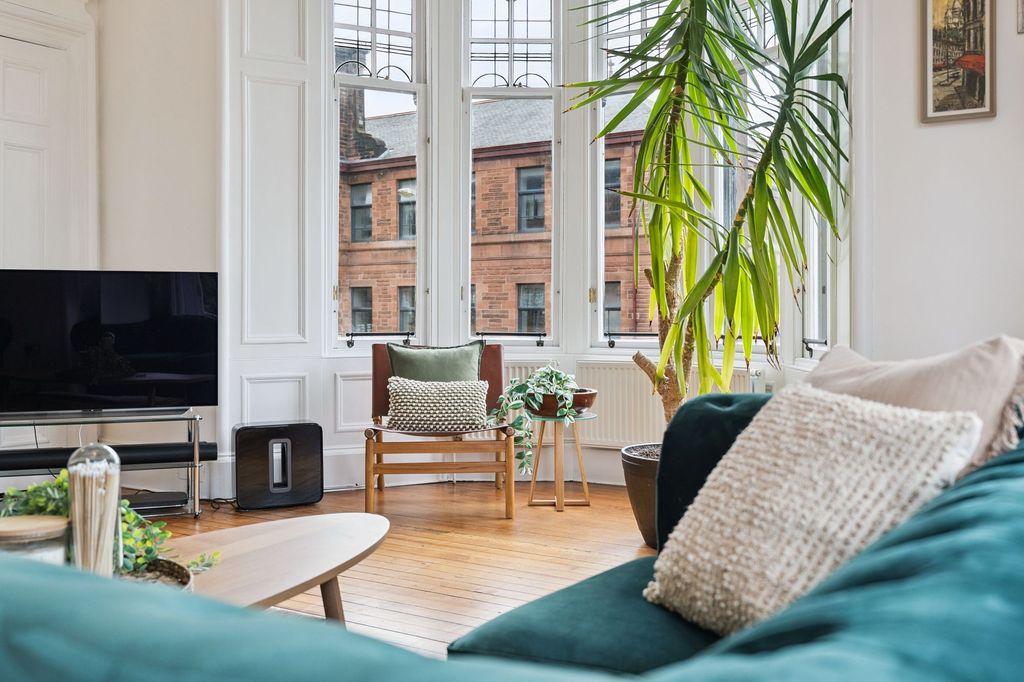 Additional image 3 of 5 bed flat for saleHighburgh Road, Flat 1/2, Dowanhill, Glasgow G12