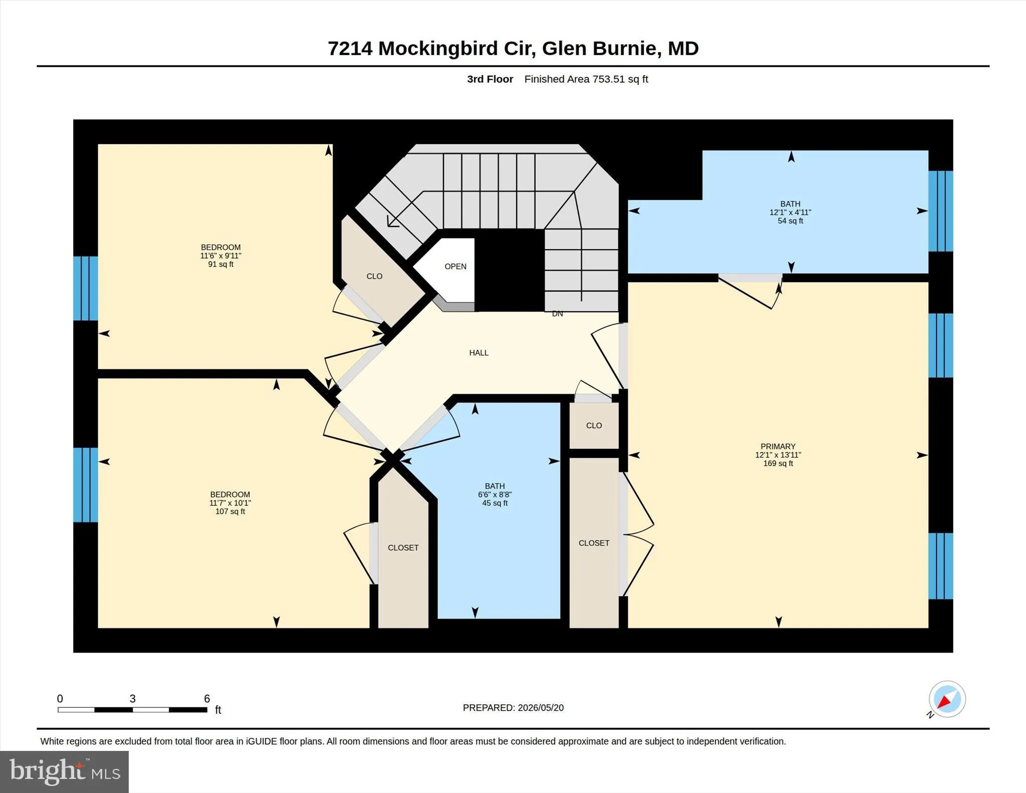 Additional image 155 of 7214 Mockingbird Circle, Glen Burnie, MD 21060