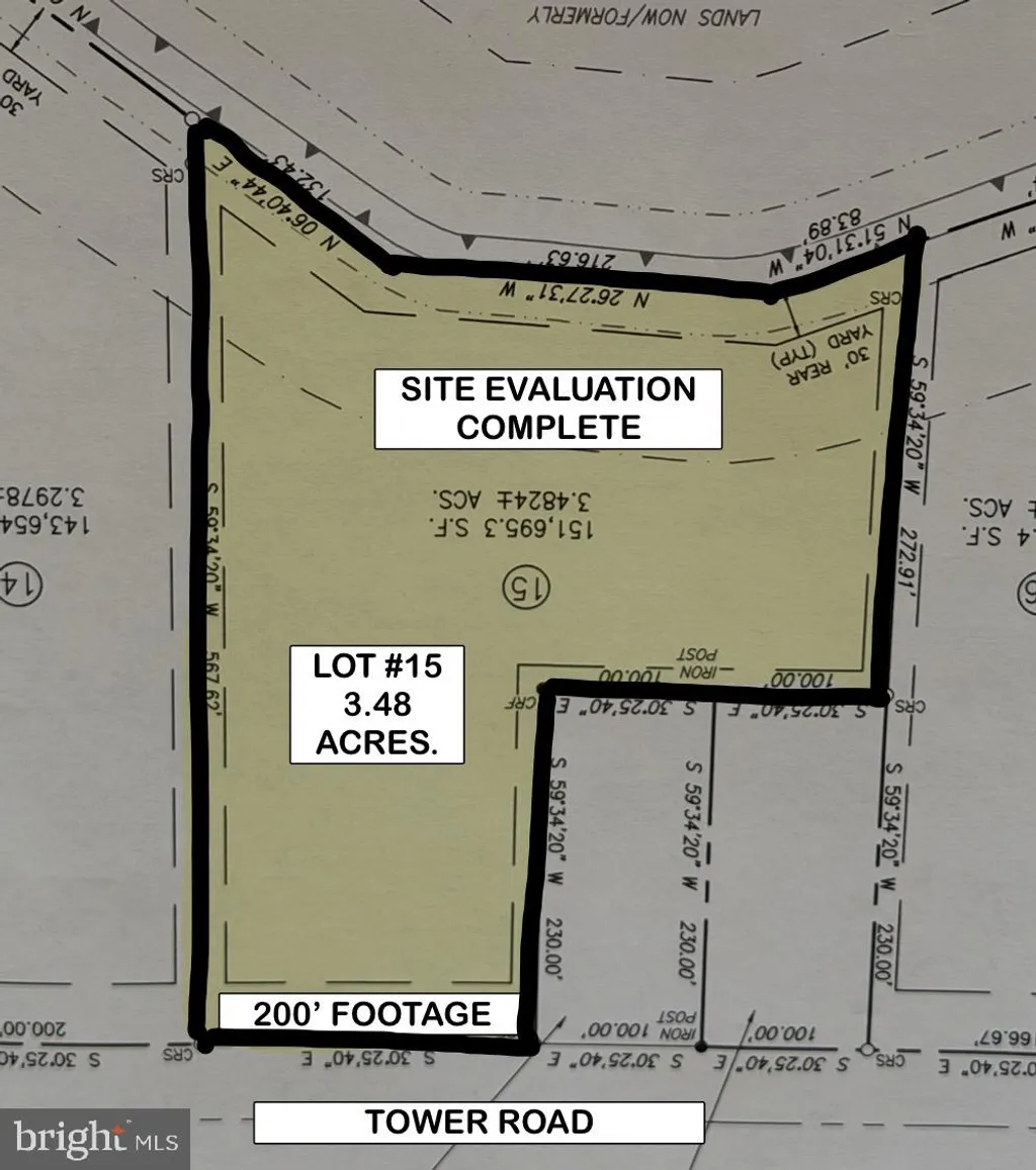 Additional image 5 of Lot 15 Tower Road, Camden Wyoming, DE 19934