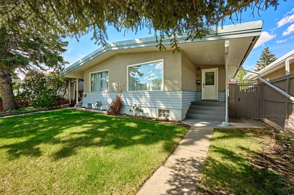 812A 69 Avenue SW, Calgary, AB, T2V 0P3