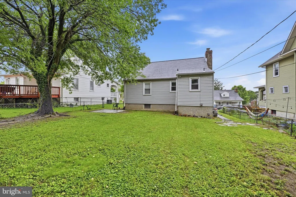 5409 Catalpha Road, Baltimore, MD 21214