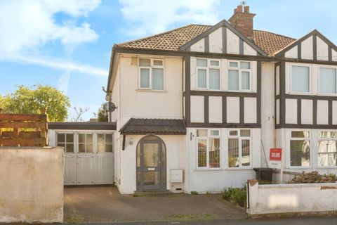 Braikenridge Road, Brislington, Bristol BS4