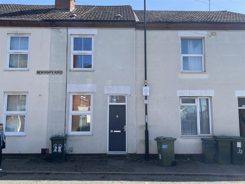 Newdigate Road, Upper Stoke, Coventry CV6