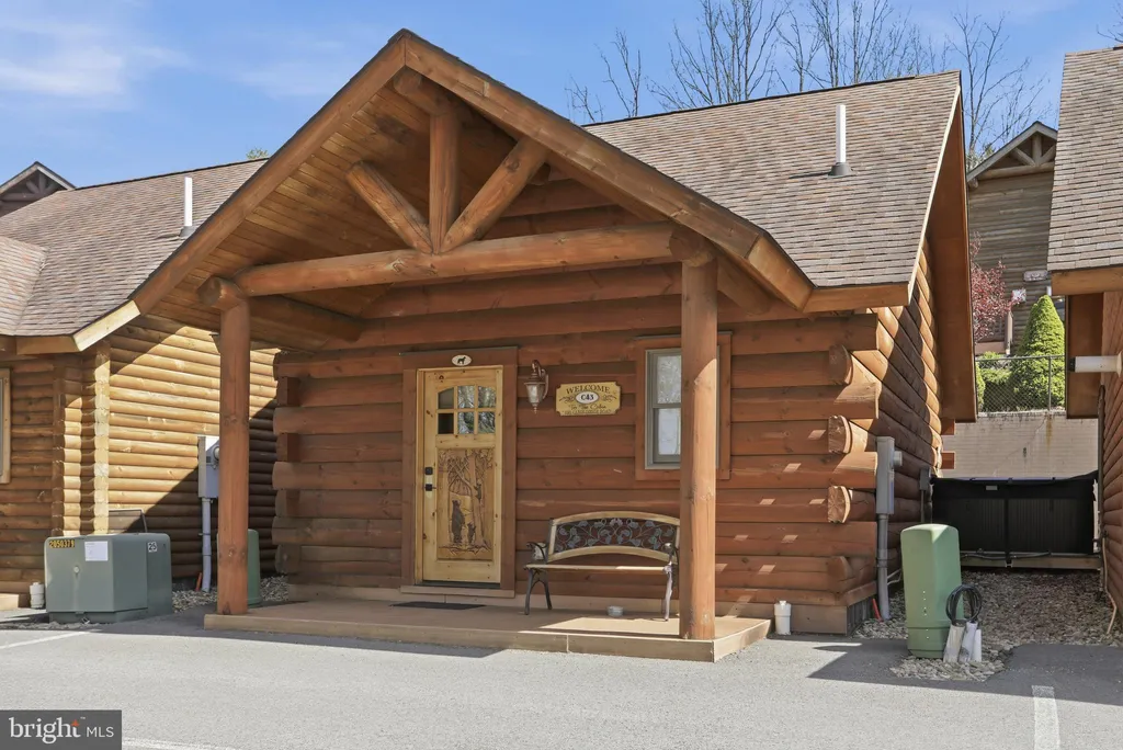 291 Cabin Lodge Road, Mc Henry, MD 21541