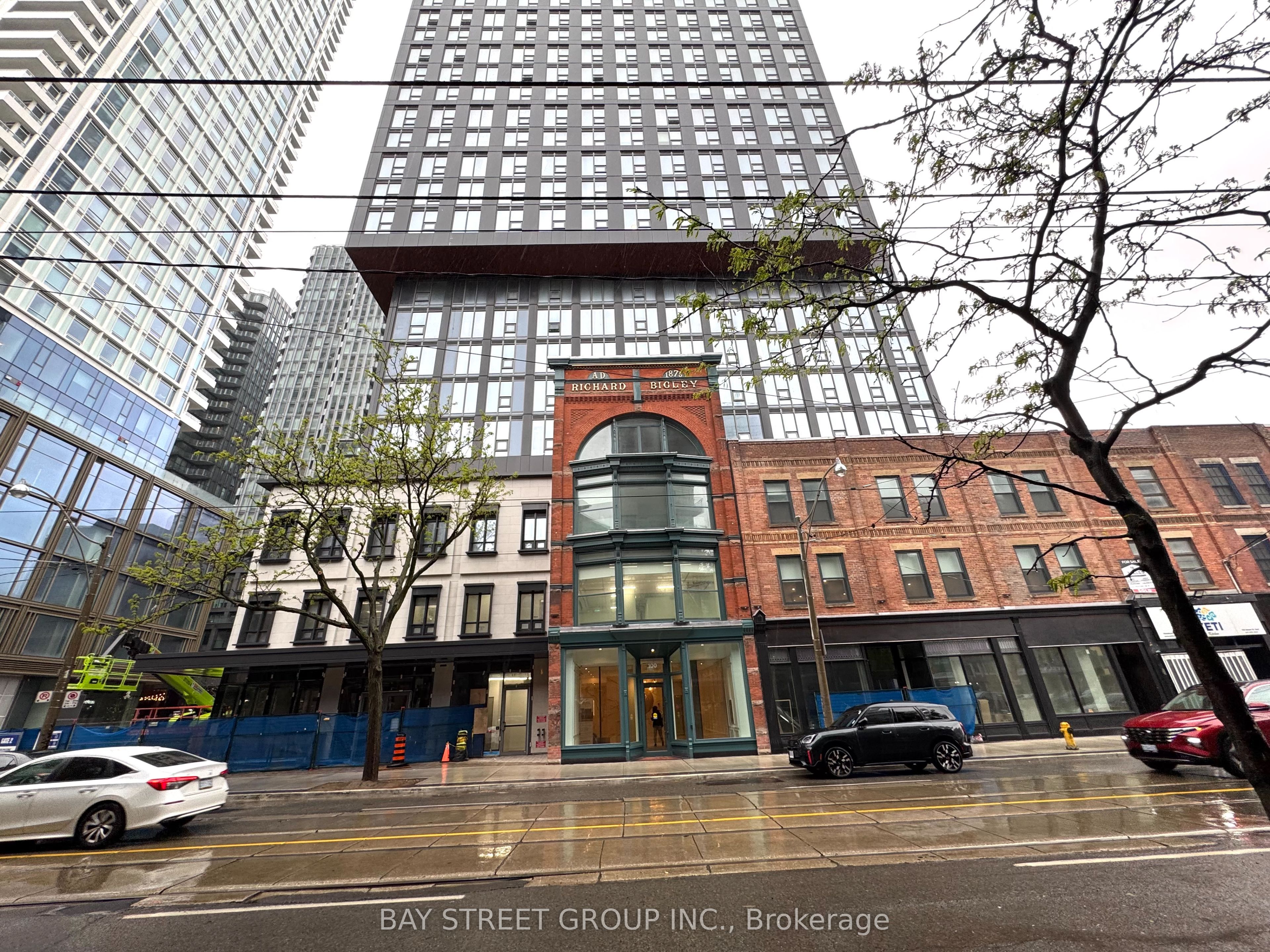 1501-100 Queen Street E, Toronto, ON, M5C 0B5