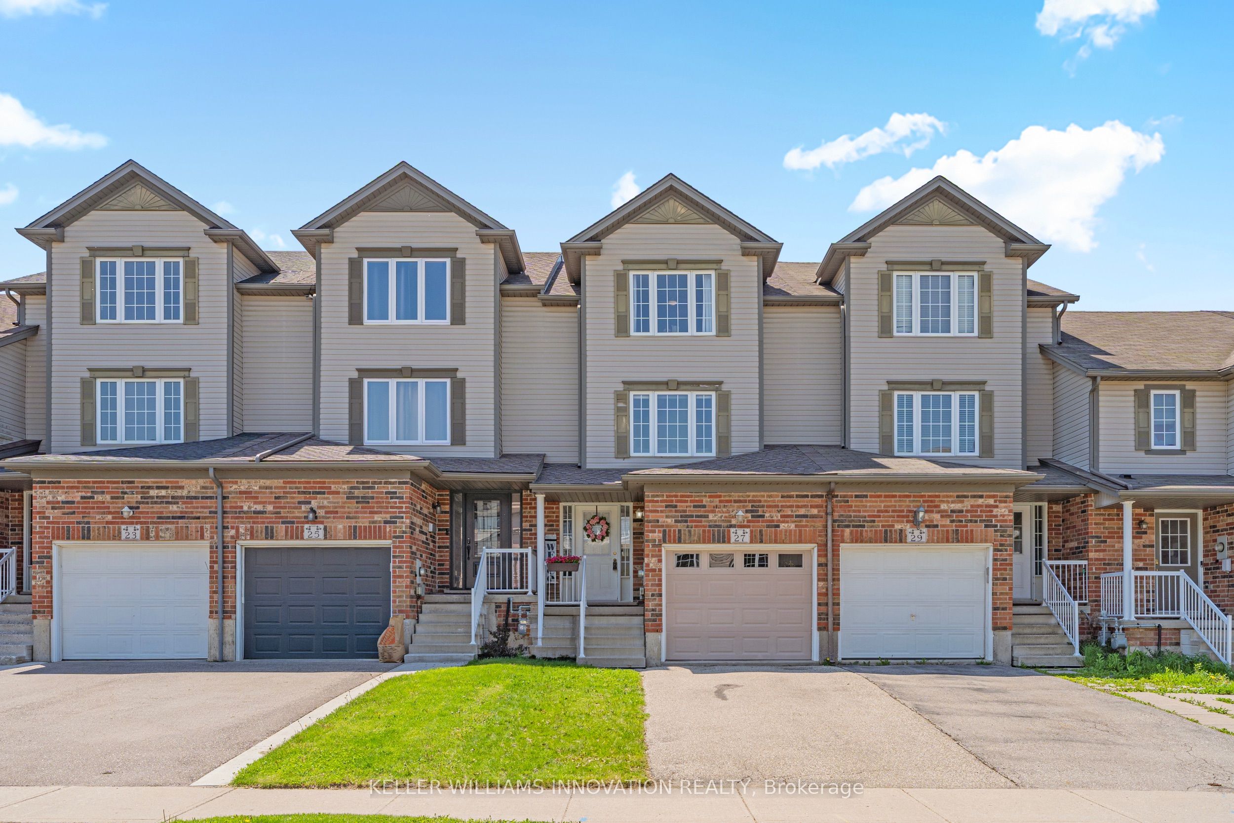 27 Madeleine Street, Kitchener, ON, N2R 1V5