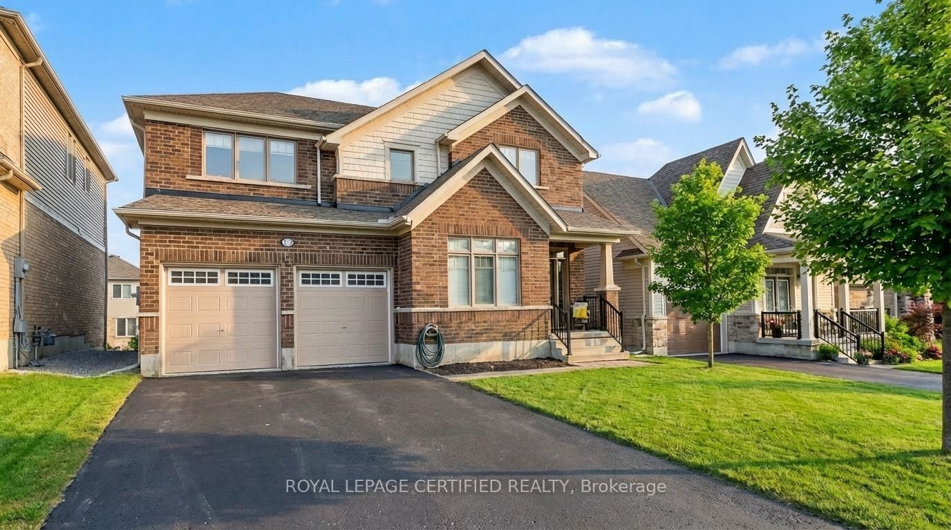 123 Rea Drive, Centre Wellington, ON, N1M 0J8