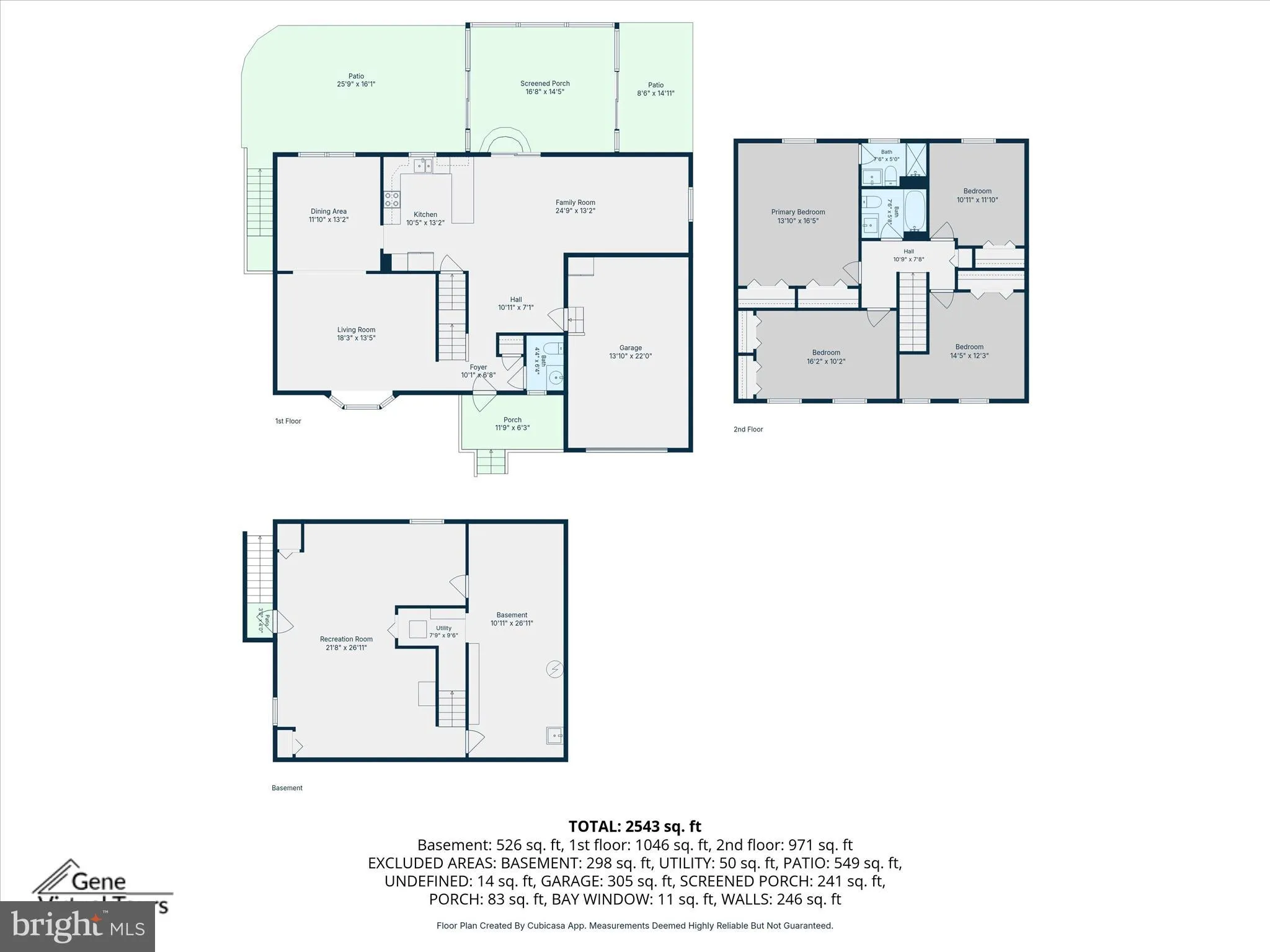 Additional image 114 of 442 Williamstowne Court, Millersville, MD 21108