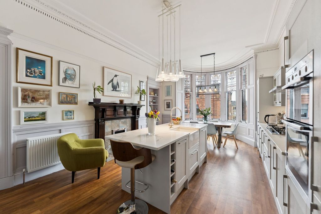 Additional image 5 of 5 bed flat for saleHighburgh Road, Flat 1/2, Dowanhill, Glasgow G12