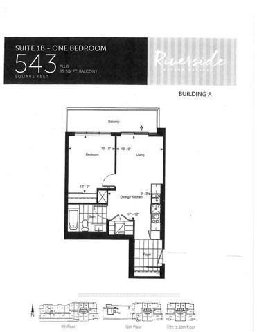 Additional image 6 of 1101-15 Water Walk Drive, Markham, ON, L3P 1N3