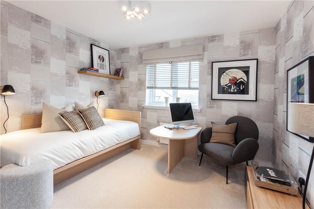 Additional image 12 of 5 bed detached house for sale"Thetford" at Off Craigmill Road, Strathmartine, Dundee DD3