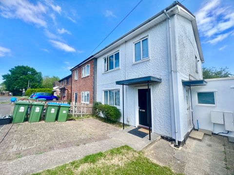 Sullivan Road, Southampton, Hampshire SO19