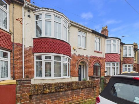 Wallisdean Avenue, Portsmouth PO3