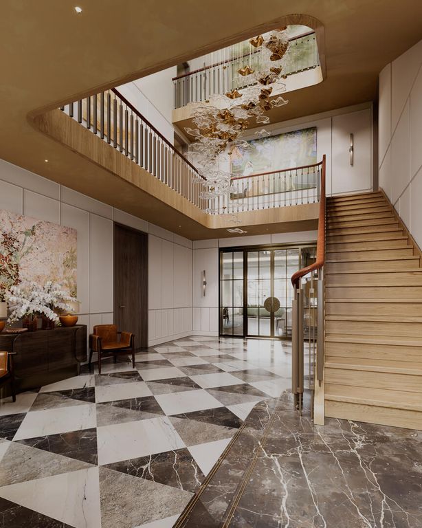 Additional image 2 of 7 bed detached house for saleGreenaway Gardens, Hampstead, London NW3