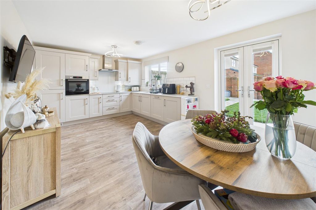 Additional image 9 of 4 bed detached house to rentMercers Way, Alnwick NE66
