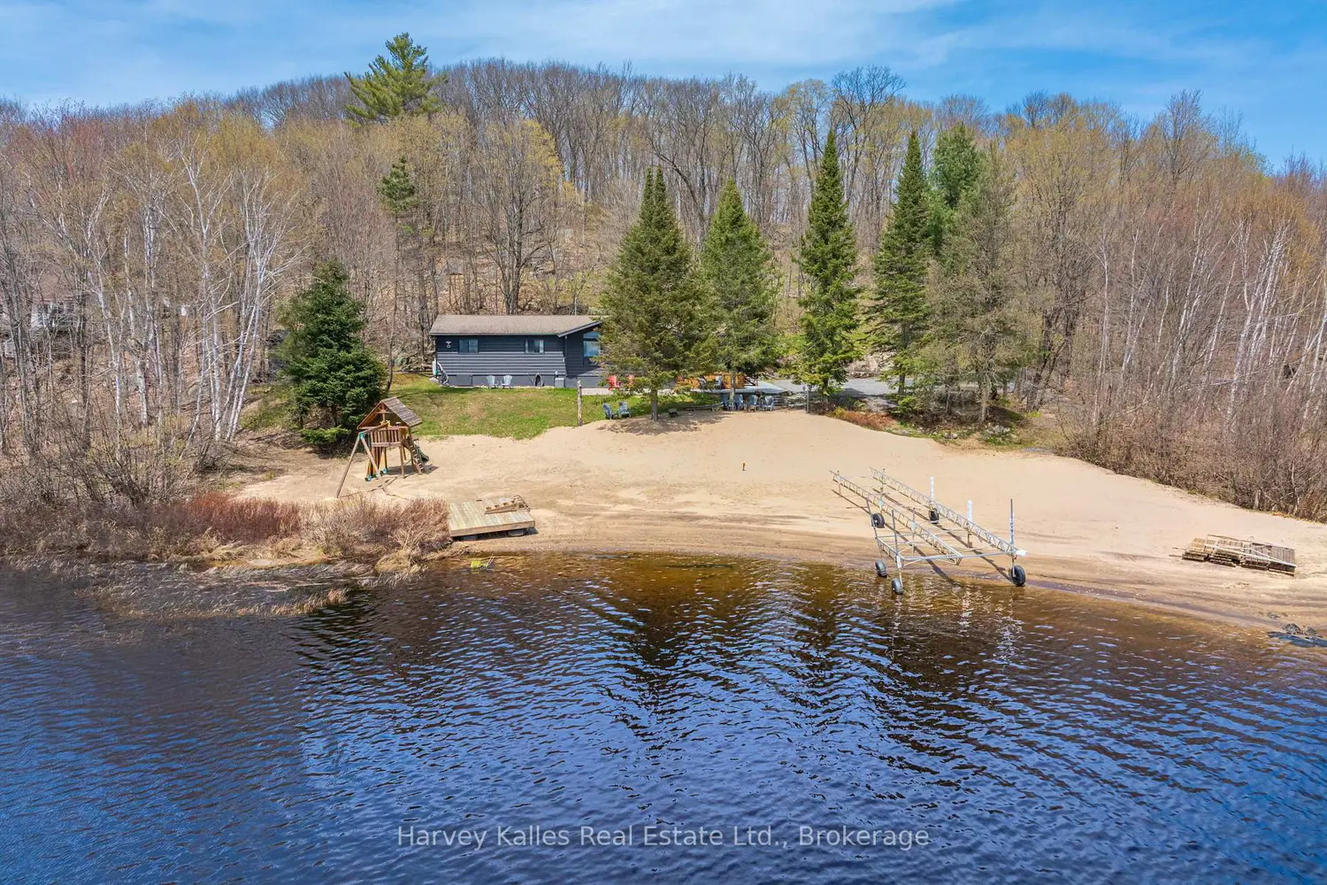 257 North Deer Lake Road