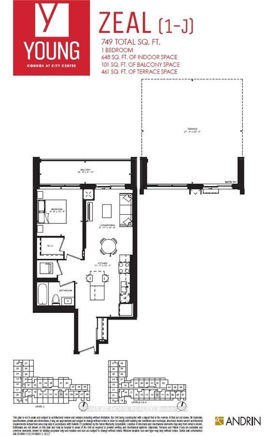 412-55 Duke Street W, Kitchener, ON, N2H 0B7