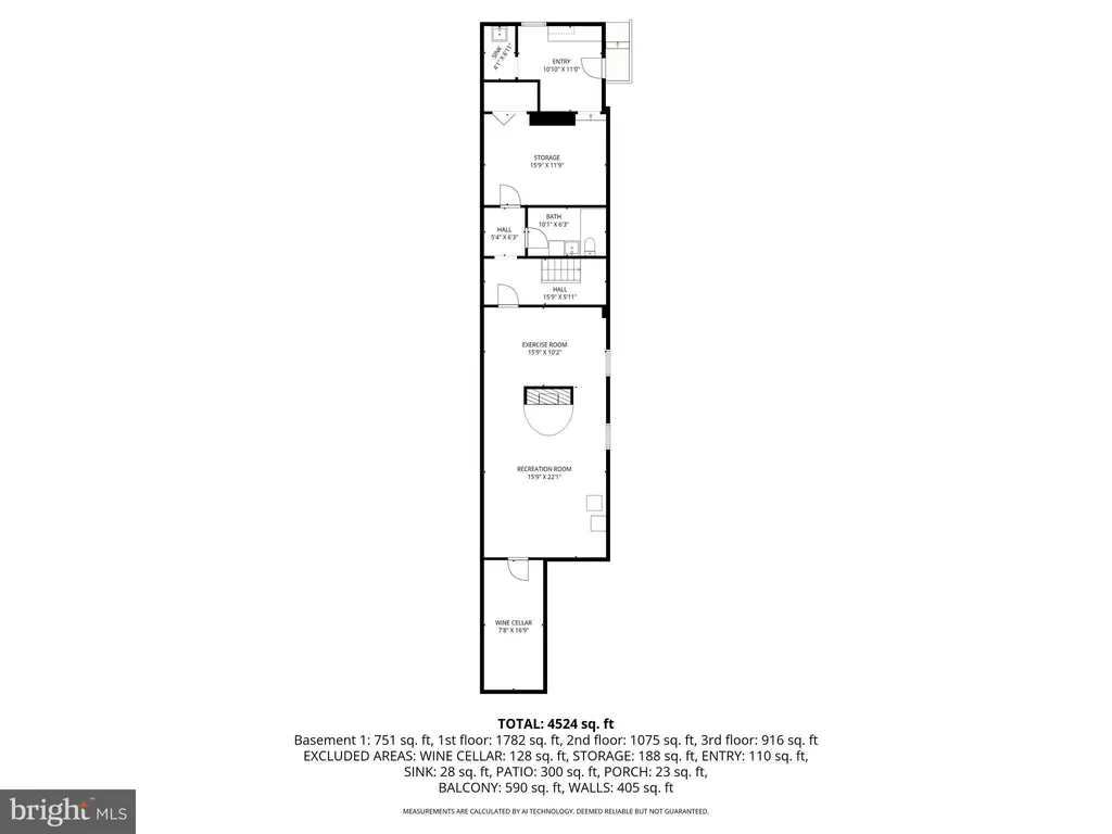 Additional image 45 of 16 W Read Street, Baltimore, MD 21201