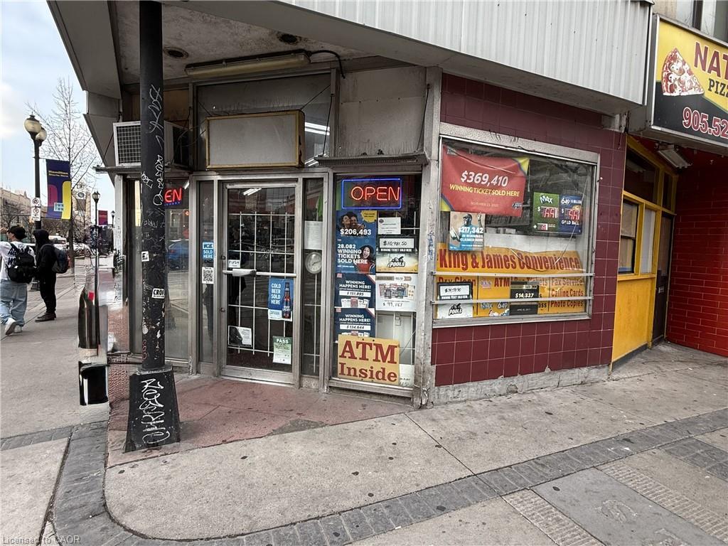 1 King Street E, Hamilton, ON, L8N 1A1