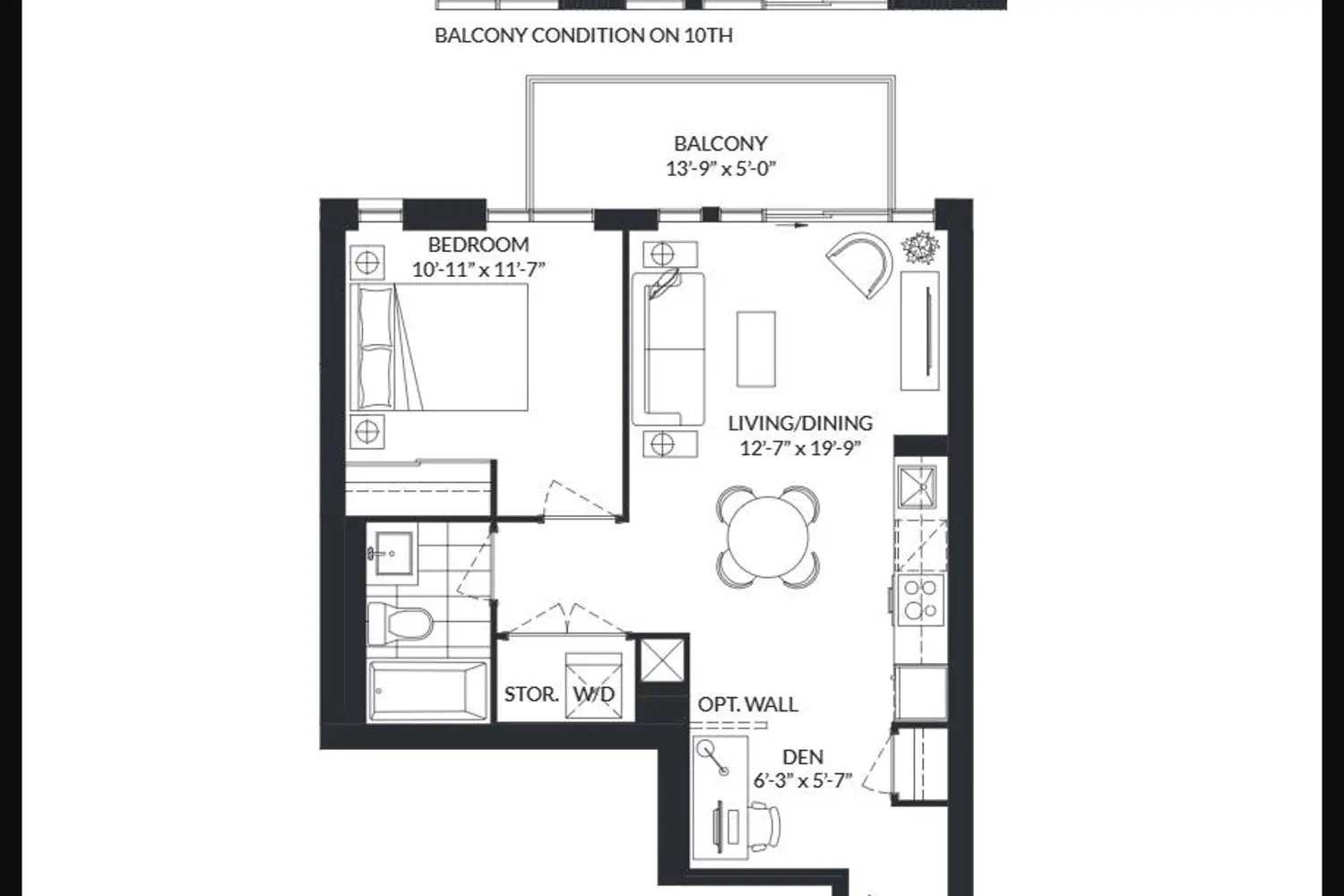 2300 St Clair Avenue 1011 photo 2