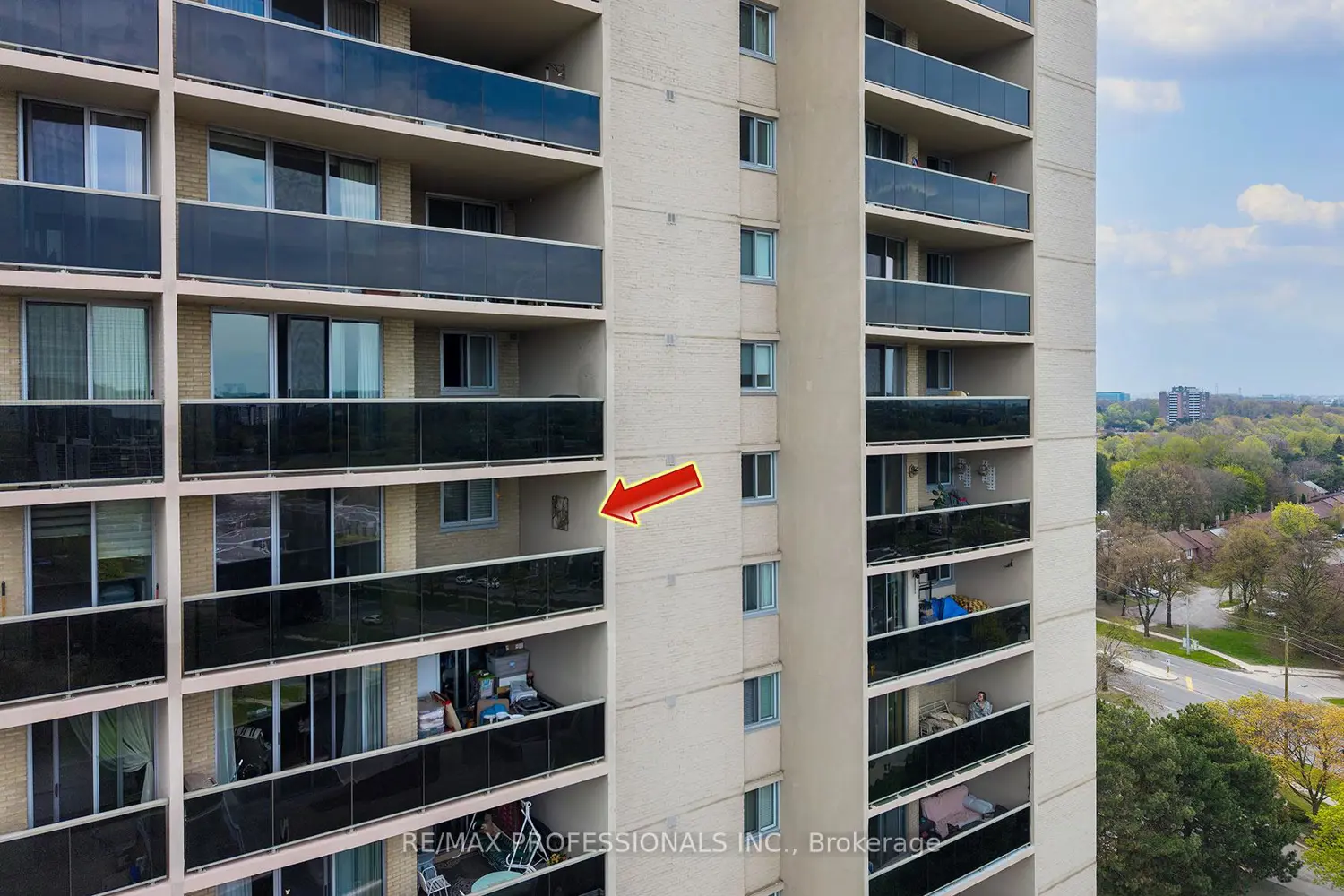 Additional image 8 of 812 Burnhamthorpe Road 1504