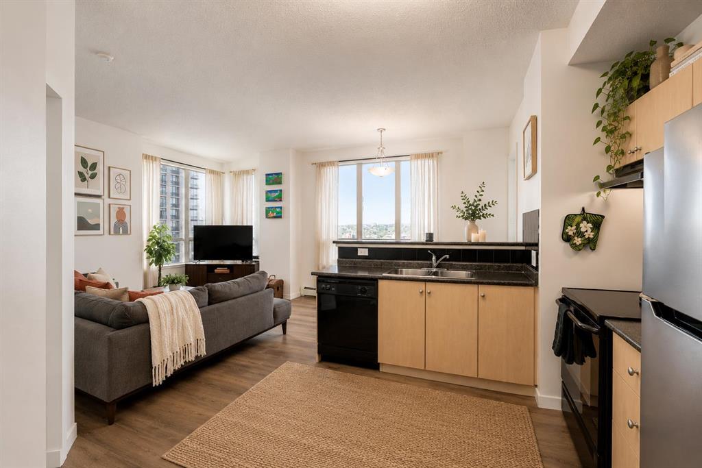 Additional image 4 of 1615-1053 10 Street SW, Calgary, AB, T2R 1S6