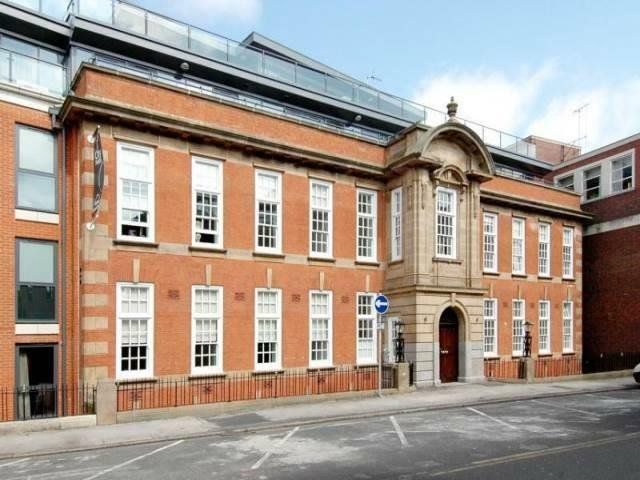 Additional image 4 of 1 bed flat to rentThe Ropewalk, Nottingham, Nottinghamshire NG1