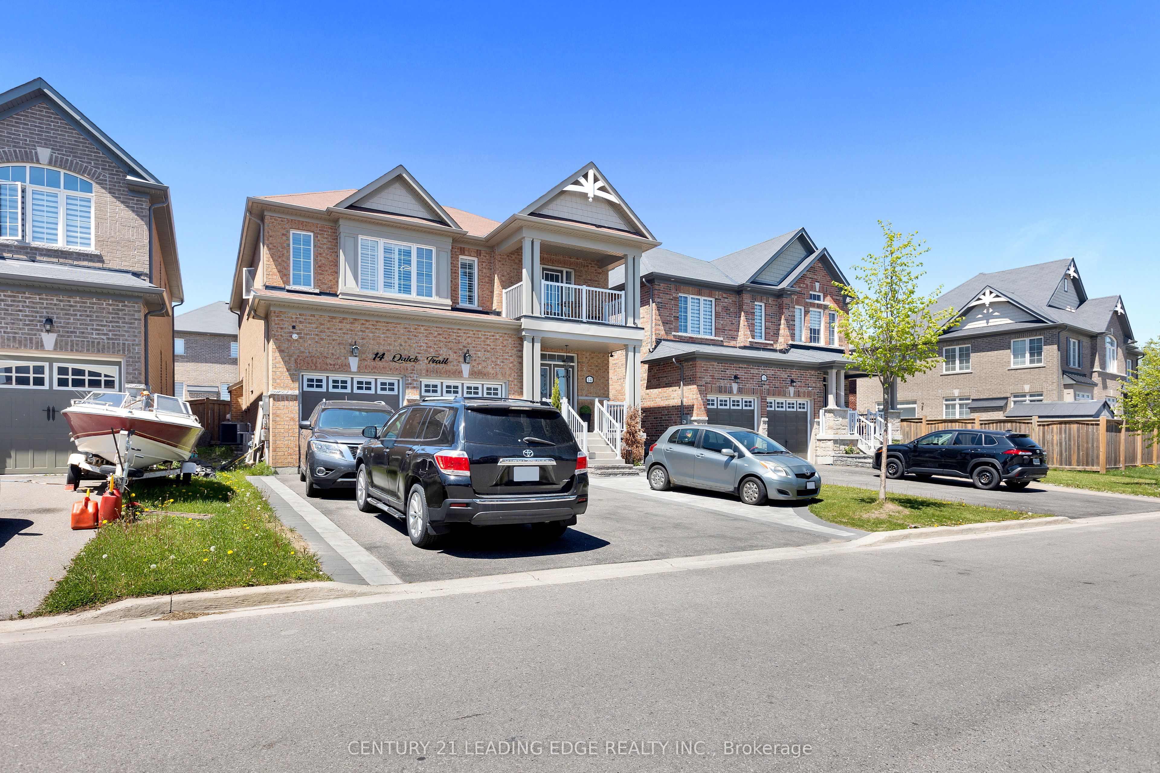 14 Quick Trail, Clarington, ON, L1C 5N8