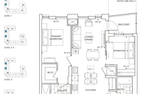 Additional image 8 of 331-2501 Saw Whet Boulevard S, Oakville, ON, L6M 5N2