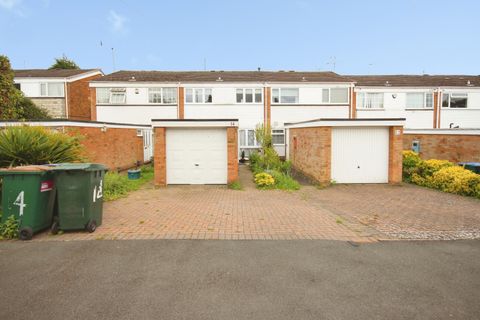 Gaza Close, Coventry, West Midlands CV4