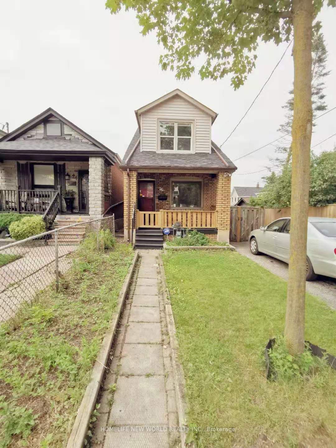 26 Epsom U2 Avenue, Toronto, ON, M4C 2A6